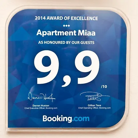 Apartment Miaa Split