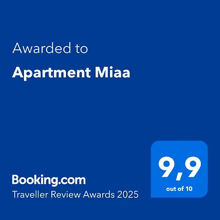 Miaa Apartment